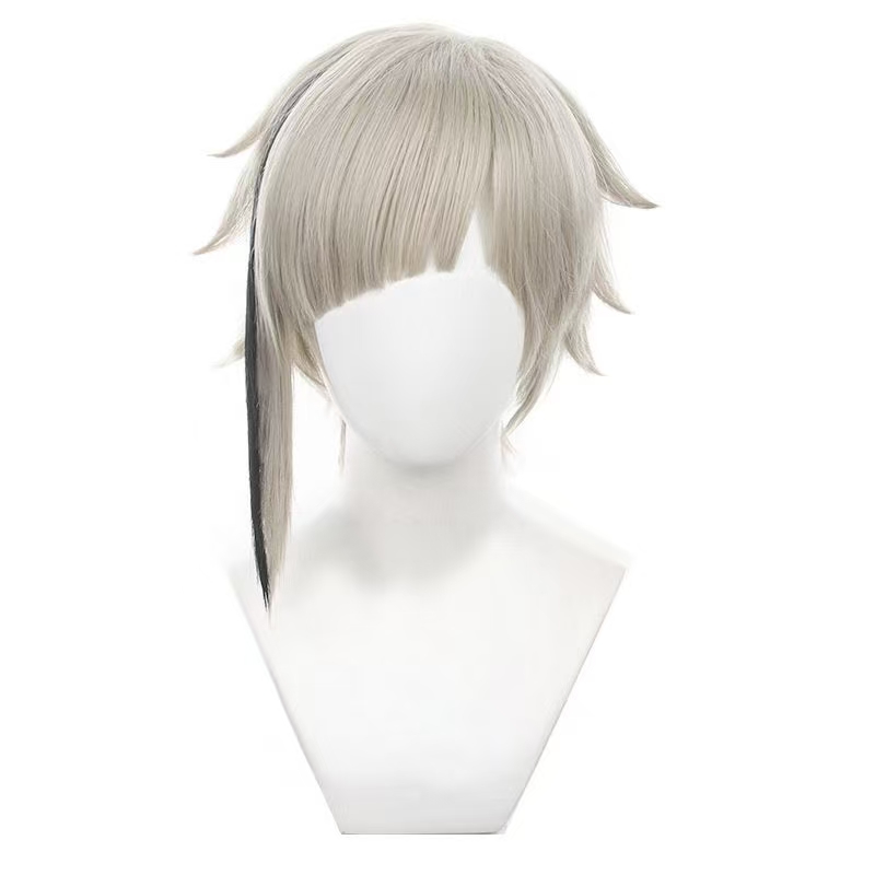 Nakajima Atsushi Cosplay Wig S - огляд і ціна Wig Fiber Net