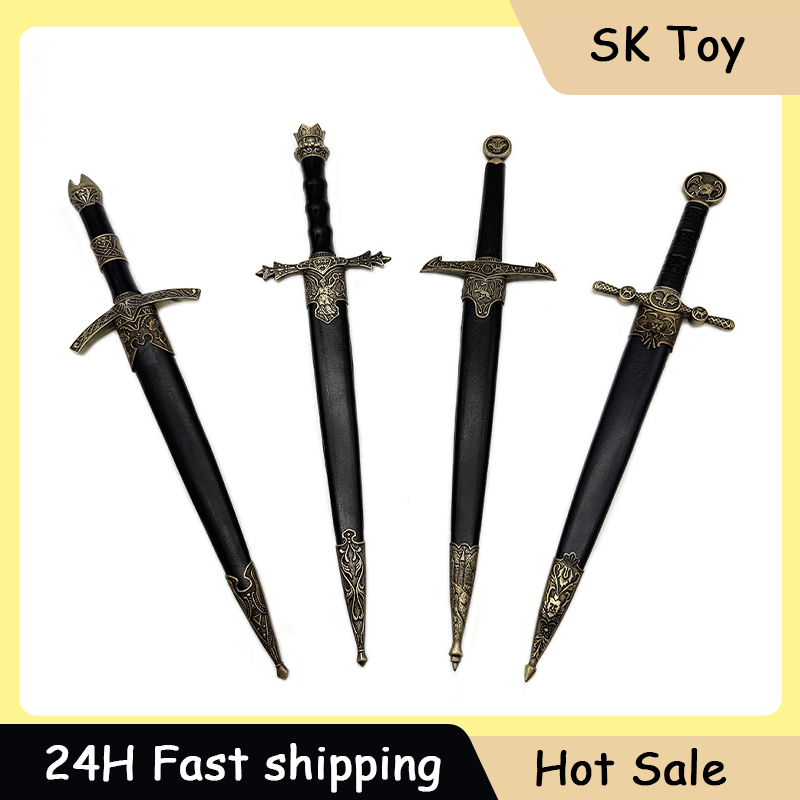 35cm Command Sword Western Kni - огляд і ціна Cosplay Prop Knife
