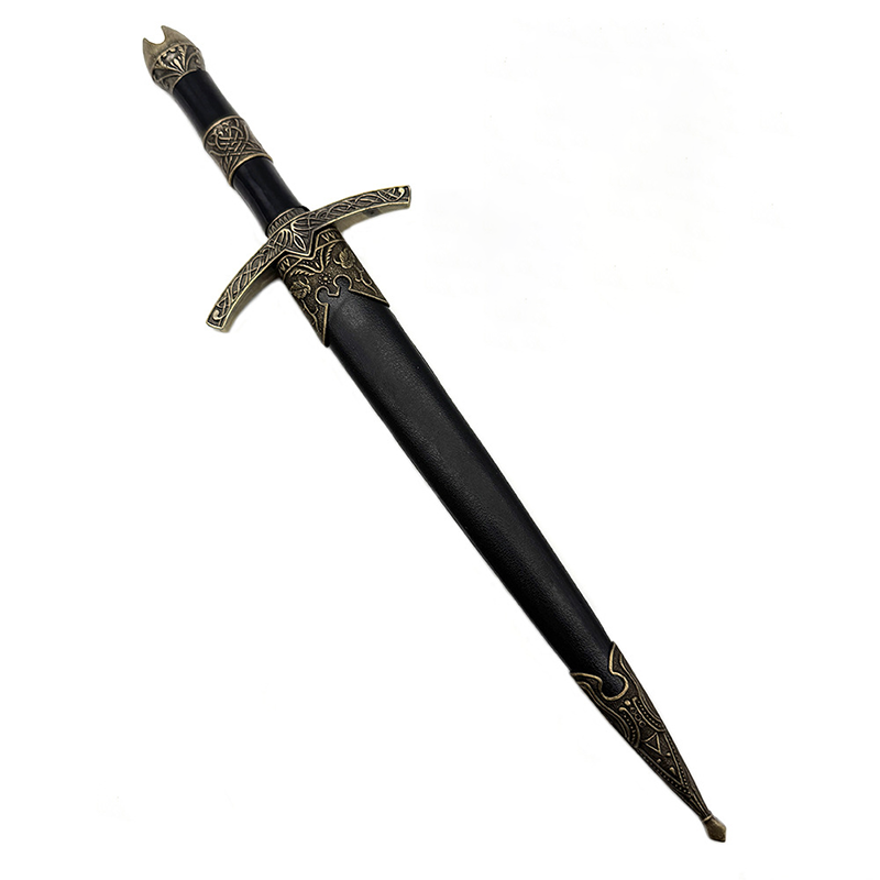 35cm Command Sword Western Kni - огляд і ціна Cosplay Prop Knife
