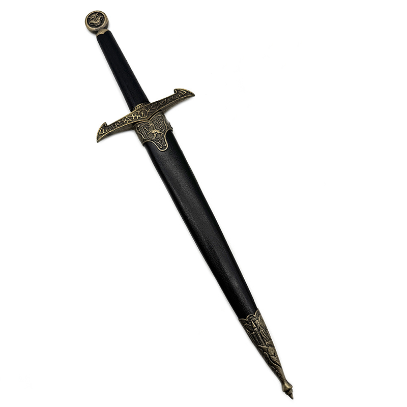 35cm Command Sword Western Kni - огляд і ціна Cosplay Prop Knife