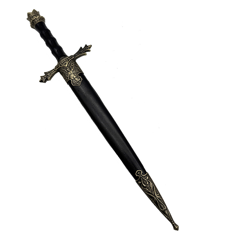 35cm Command Sword Western Kni - огляд і ціна Cosplay Prop Knife