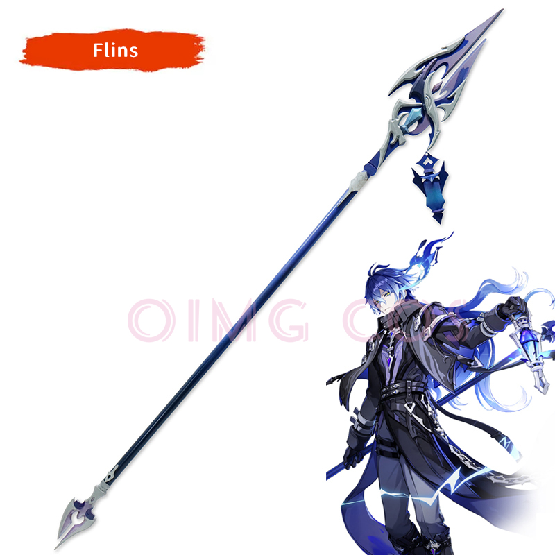 Genshin Impact Flins Cosplay P - огляд і ціна Cosplay Prop Knife