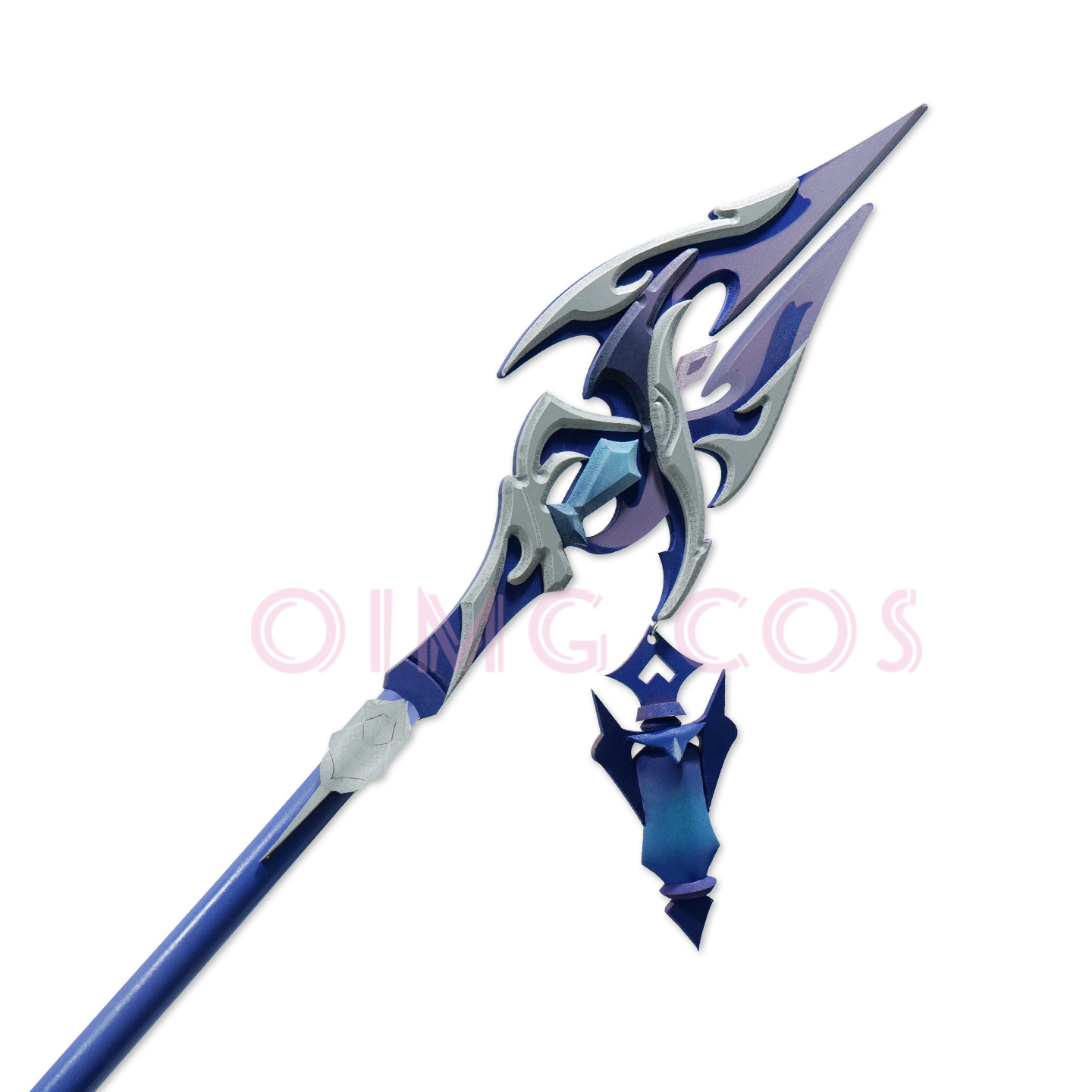 Genshin Impact Flins Cosplay P - огляд і ціна Cosplay Prop Knife