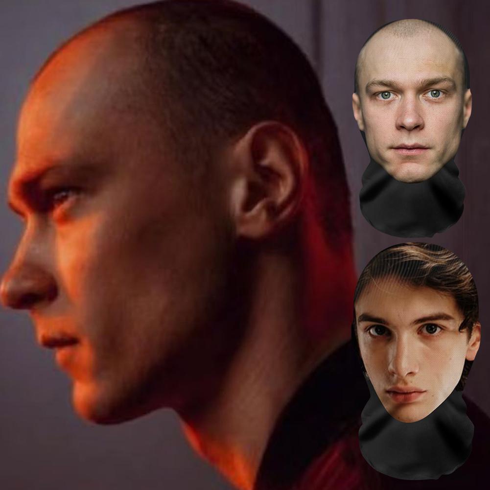 Yura Borisov 3D Printed Seamle - огляд і ціна Cosplay Prop Patterns