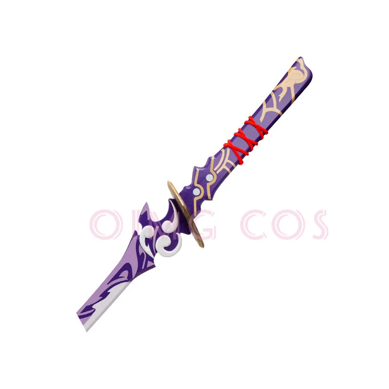 Genshin Impact Beelzebul Cospl - огляд і ціна Cosplay Prop Knife
