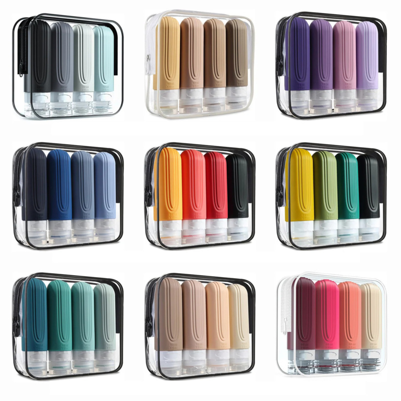 90 Ml/Set Silicone Travel Colo - огляд і ціна Hair Spray Color