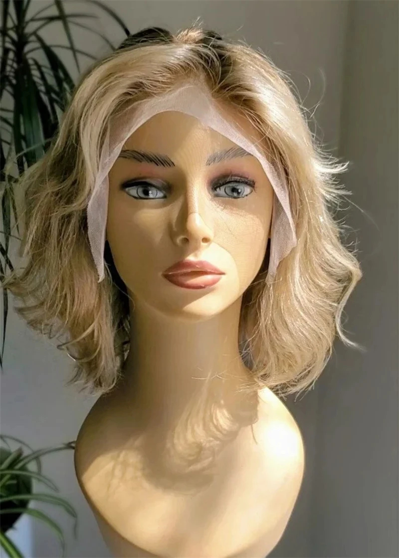 2026 wigs on promotion Golden  - огляд і ціна Wig Fiber Net