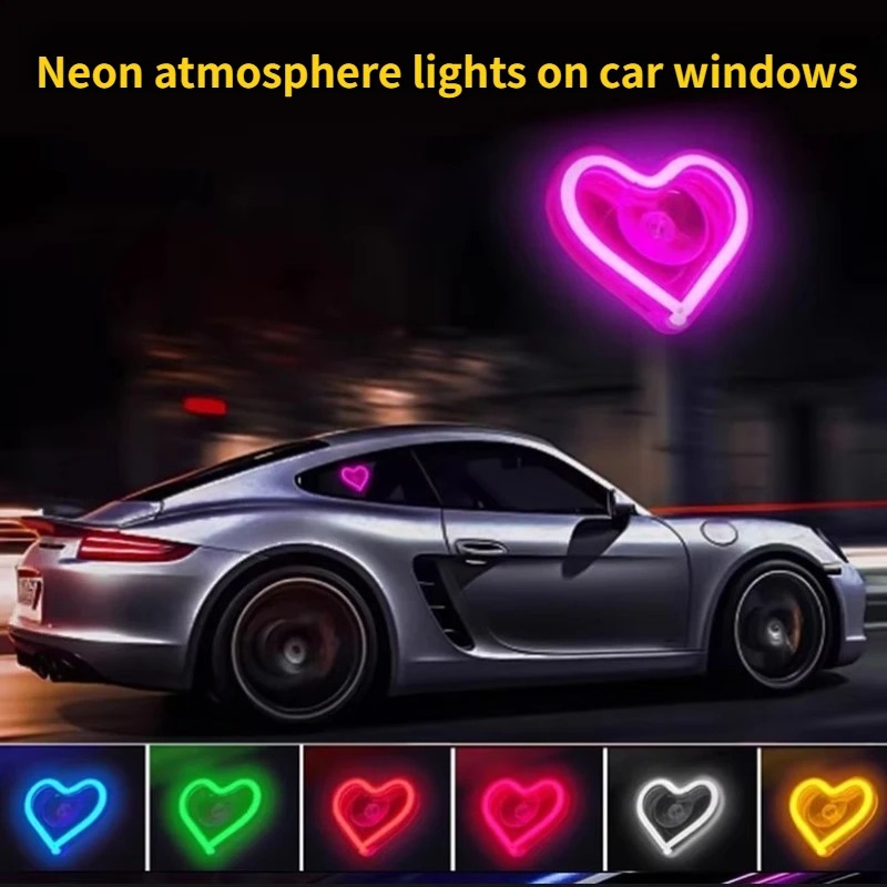 LED Remote Illuminated Heart-S - огляд і ціна Led El Wire