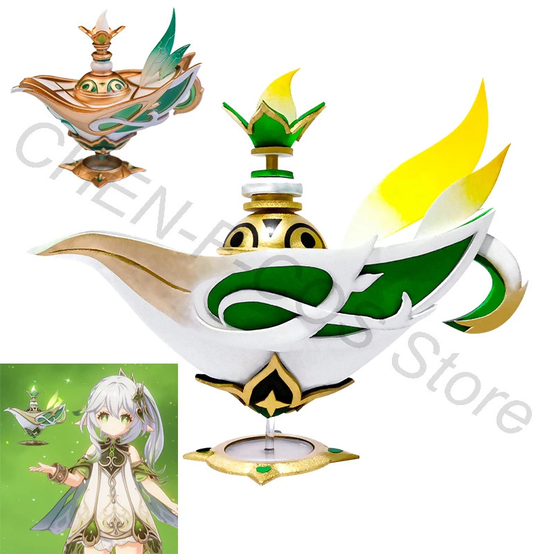 2025 Genshin Impact Nahida Cos - огляд і ціна Cosplay Floating Prop