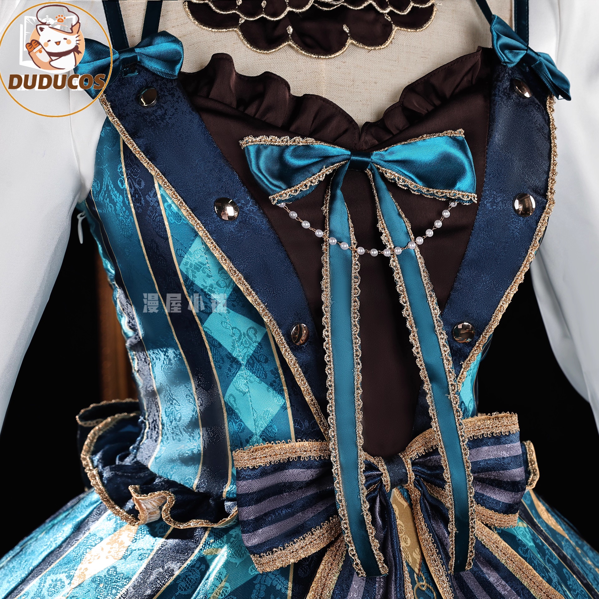 Genshin Impact Lynette Cosplay - огляд і ціна Cosplay Prop Bag