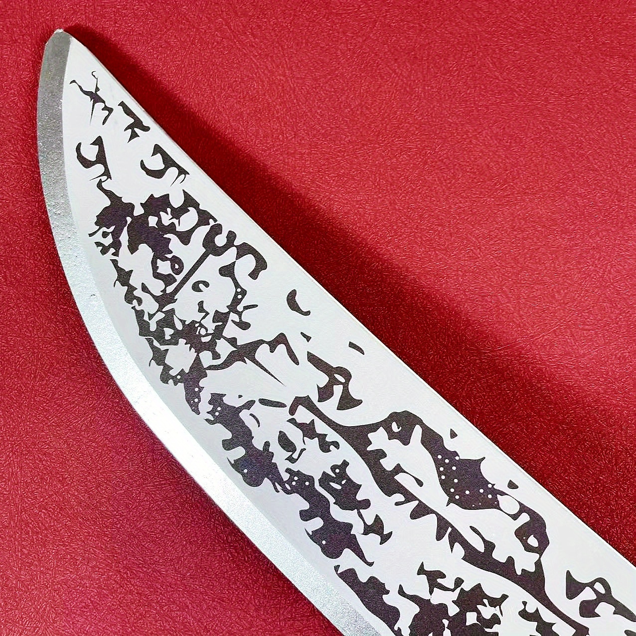 50inch Fushiguro Toji Katana L - огляд і ціна Cosplay Prop Knife