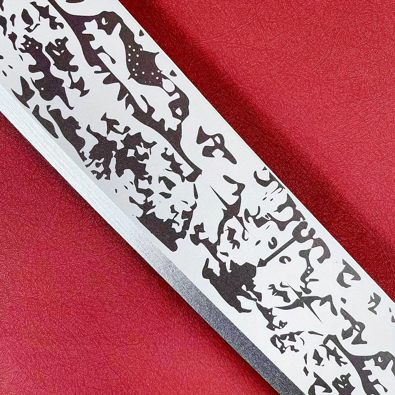 50inch Fushiguro Toji Katana L - огляд і ціна Cosplay Prop Knife