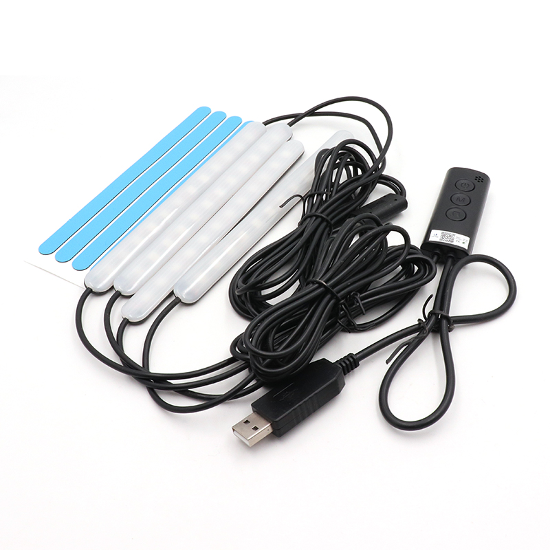 48 LED Remote App Control Ligh - огляд і ціна Led El Wire