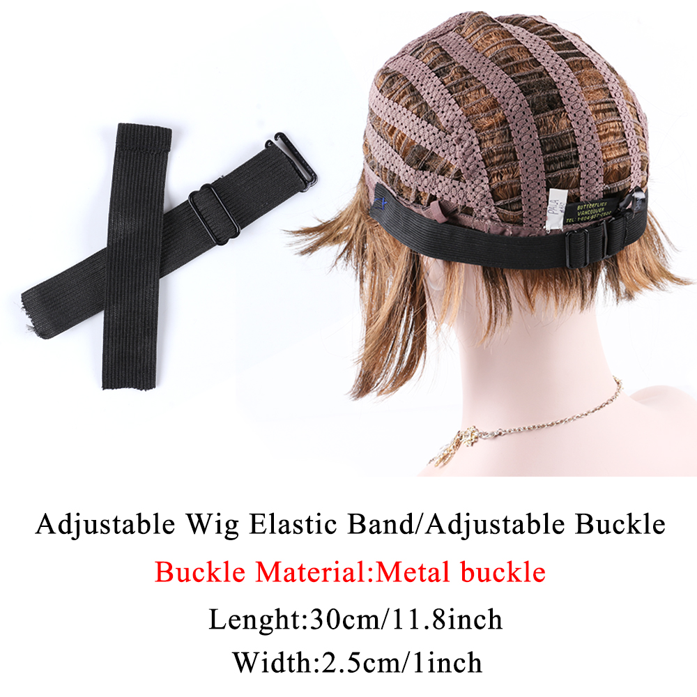 Alileader 2.5cm Custom Wig Ela - огляд і ціна Aerith Cosplay Prop