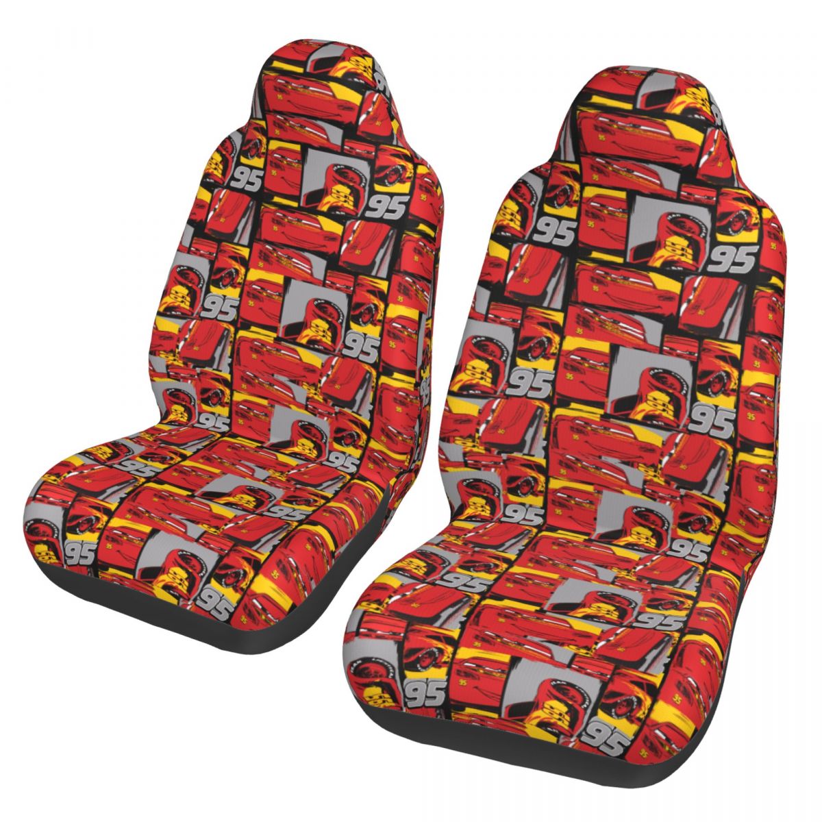 Cars McQueens Go 95 Pattern Un - огляд і ціна Cosplay Prop Patterns