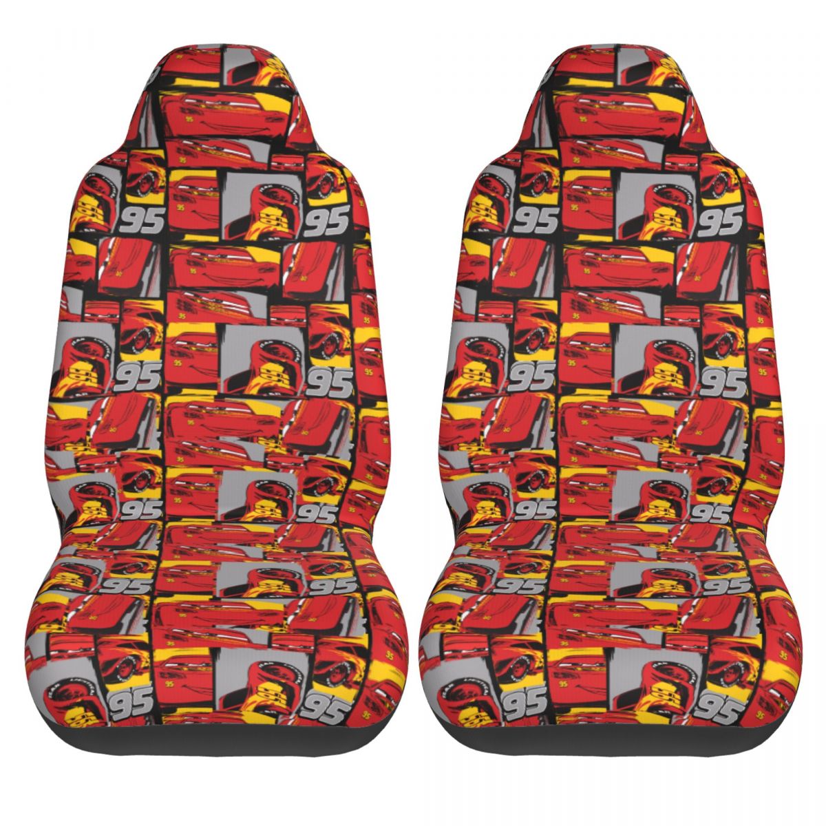 Cars McQueens Go 95 Pattern Un - огляд і ціна Cosplay Prop Patterns