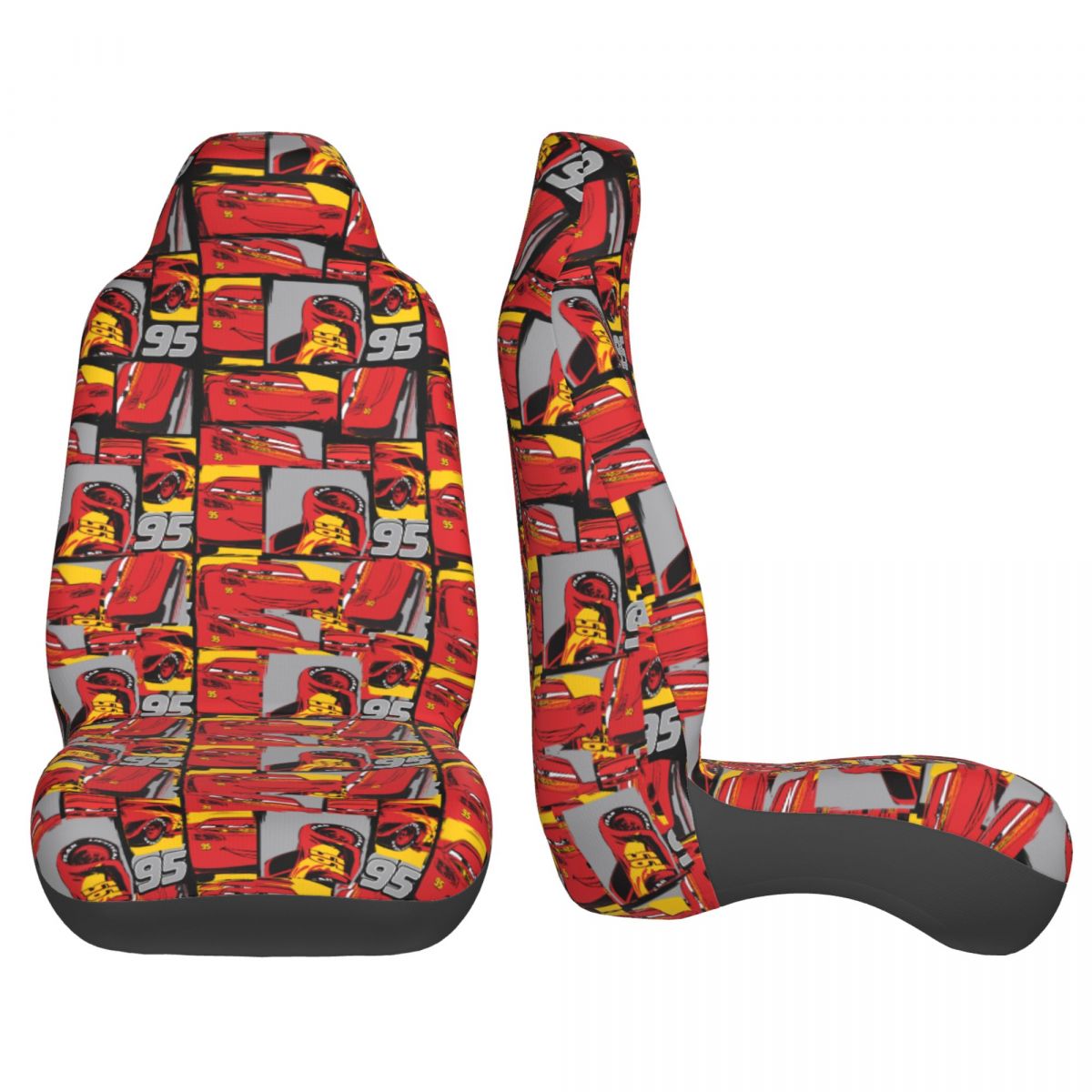 Cars McQueens Go 95 Pattern Un - огляд і ціна Cosplay Prop Patterns