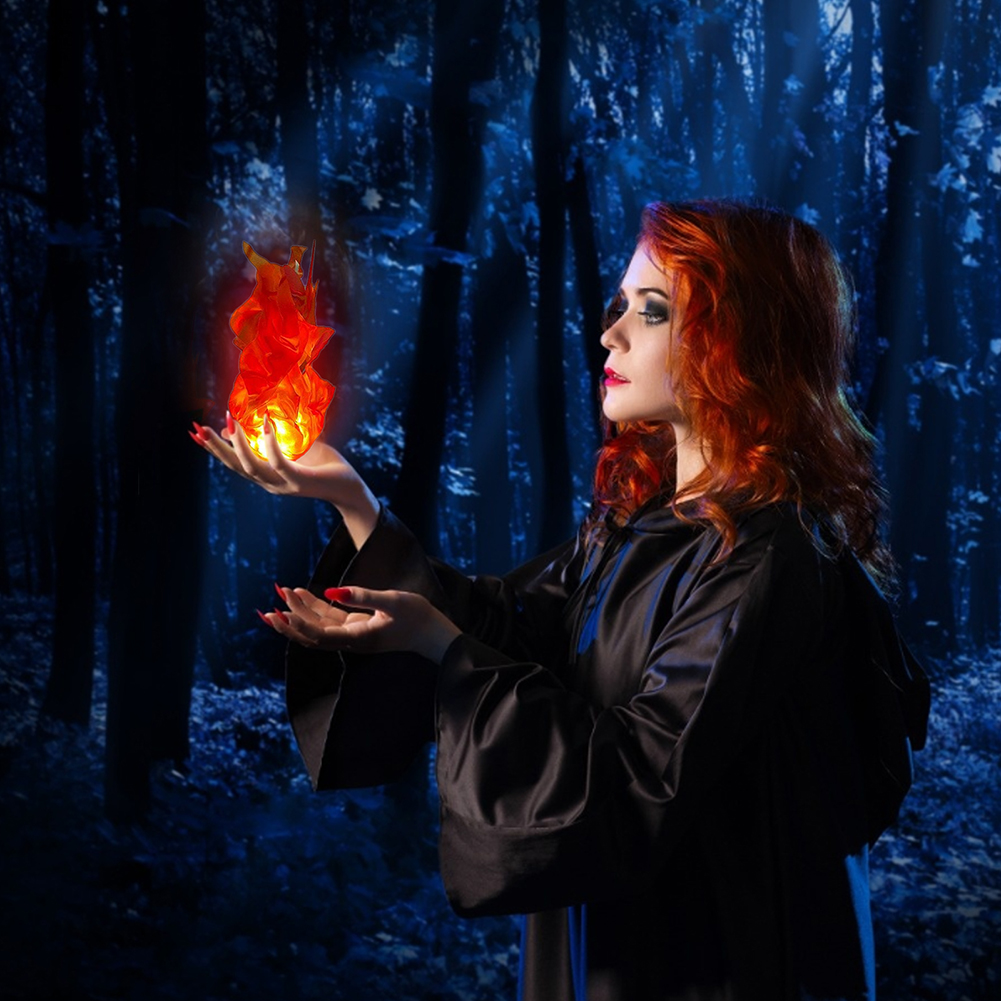 Halloween Luminous Floating Fi - огляд і ціна Cosplay Floating Prop
