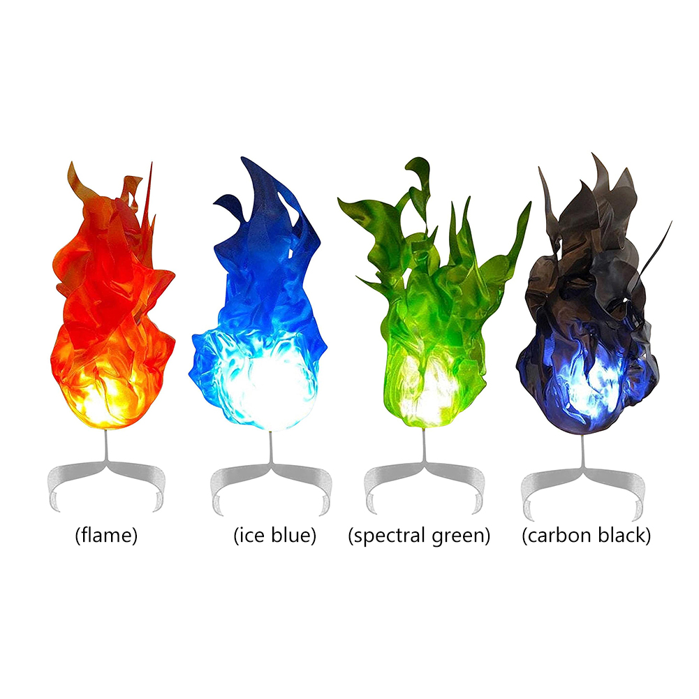 Halloween Luminous Floating Fi - огляд і ціна Cosplay Floating Prop