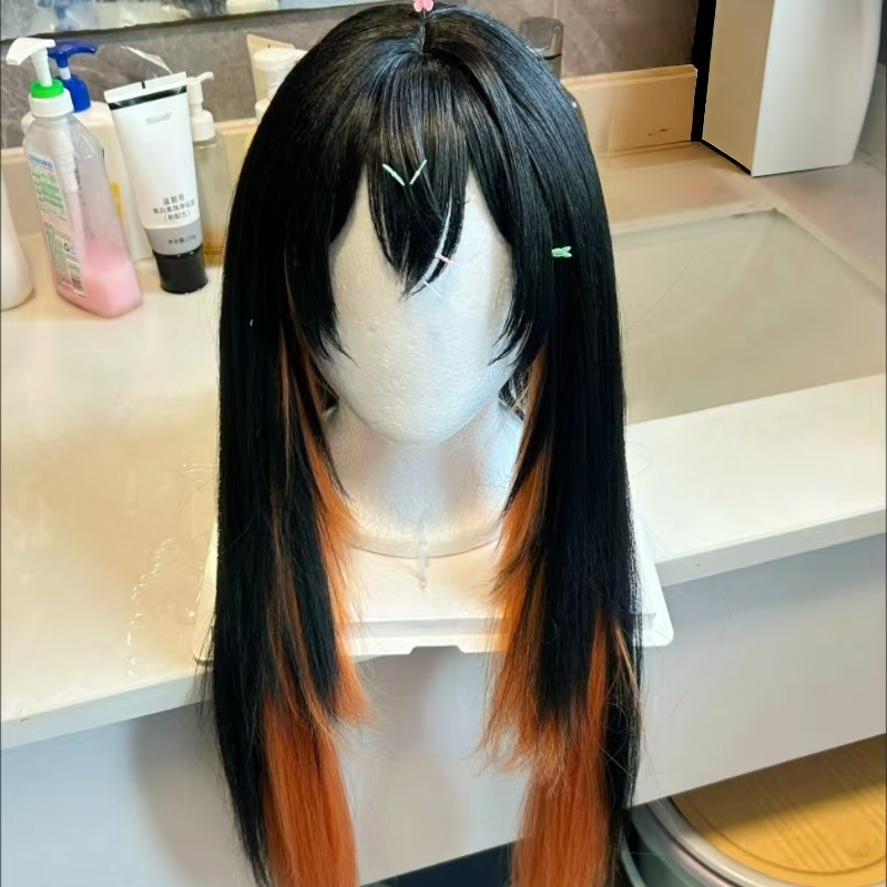 Anime Abyss Battle Ghost Amor  - огляд і ціна Wig Fiber Net