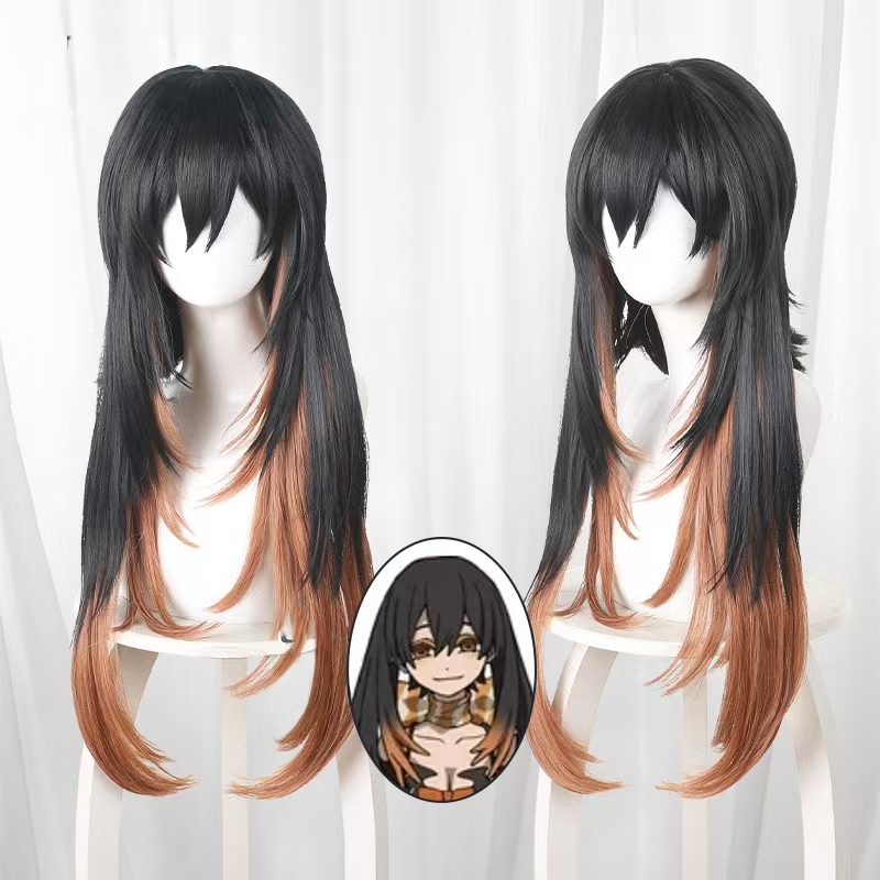 Anime Abyss Battle Ghost Amor  - огляд і ціна Wig Fiber Net