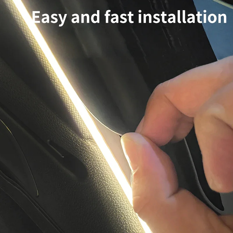 Car high brightness trunk ligh - огляд і ціна Led El Wire