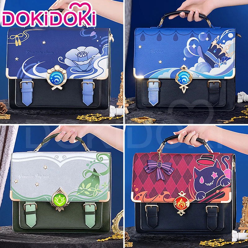 IN STOCK Xiao/Tartaglia/Furina - огляд і ціна Cosplay Prop Bag