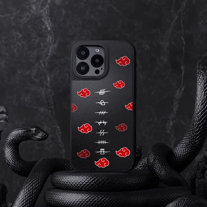 Cartoon anime Naruto phone cas - огляд і ціна Cosplay Prop Patterns