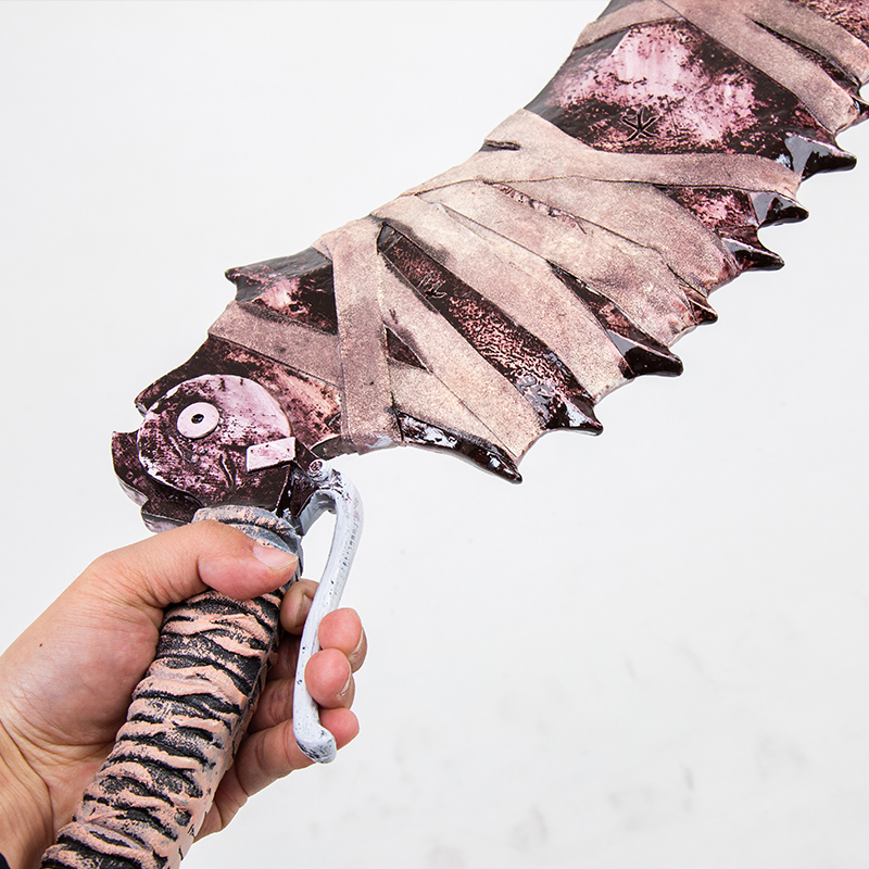 Game Bloodborne Axe Sword Hamm - огляд і ціна Bloodborne Cosplay Prop