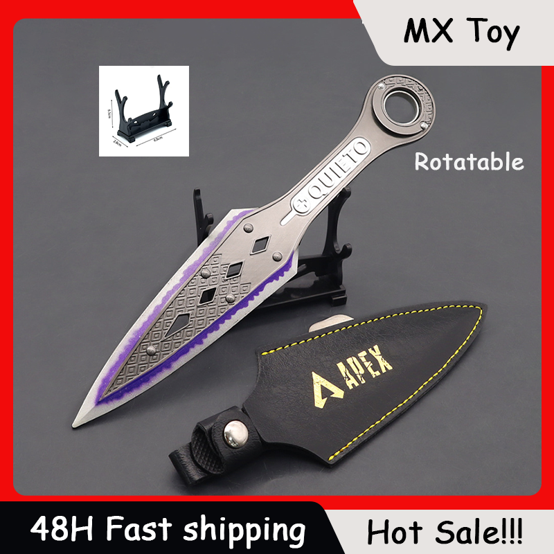 22cm APEX Heirloom Evil Spirit - огляд і ціна Cosplay Prop Knife