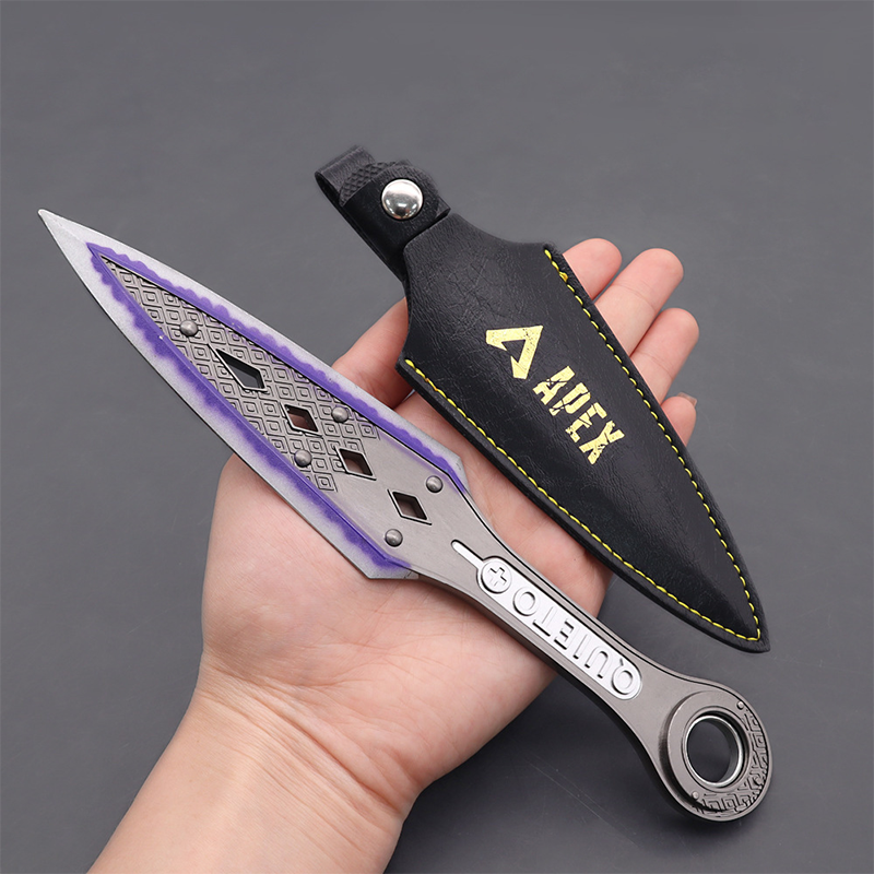 22cm APEX Heirloom Evil Spirit - огляд і ціна Cosplay Prop Knife