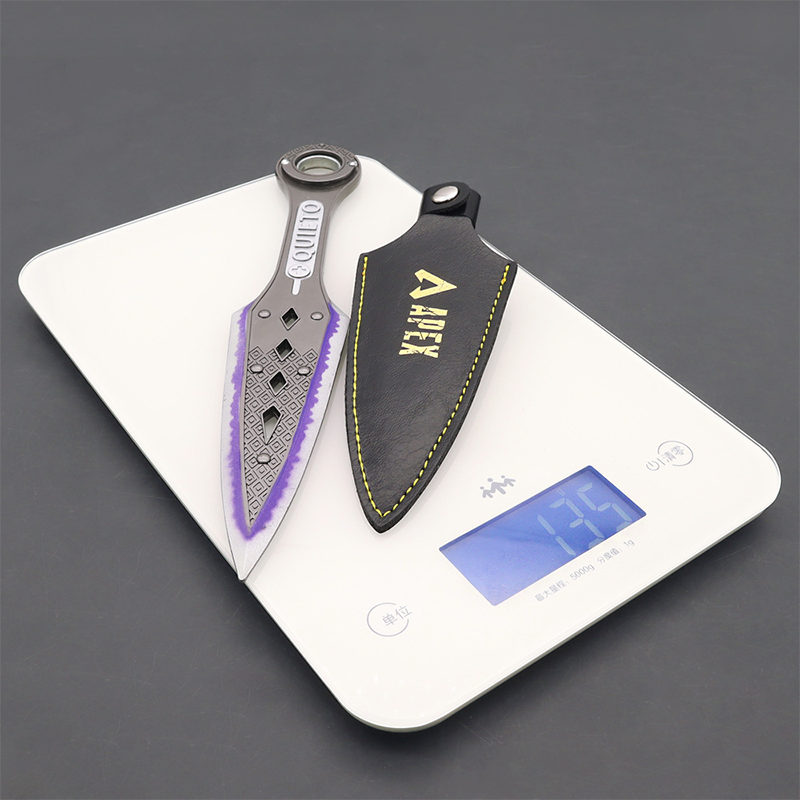 22cm APEX Heirloom Evil Spirit - огляд і ціна Cosplay Prop Knife