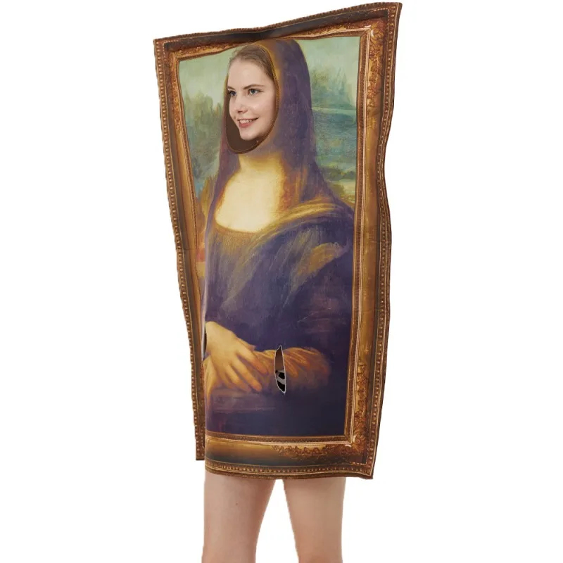 Mural Pattern Performance Cost - огляд і ціна Cosplay Prop Patterns