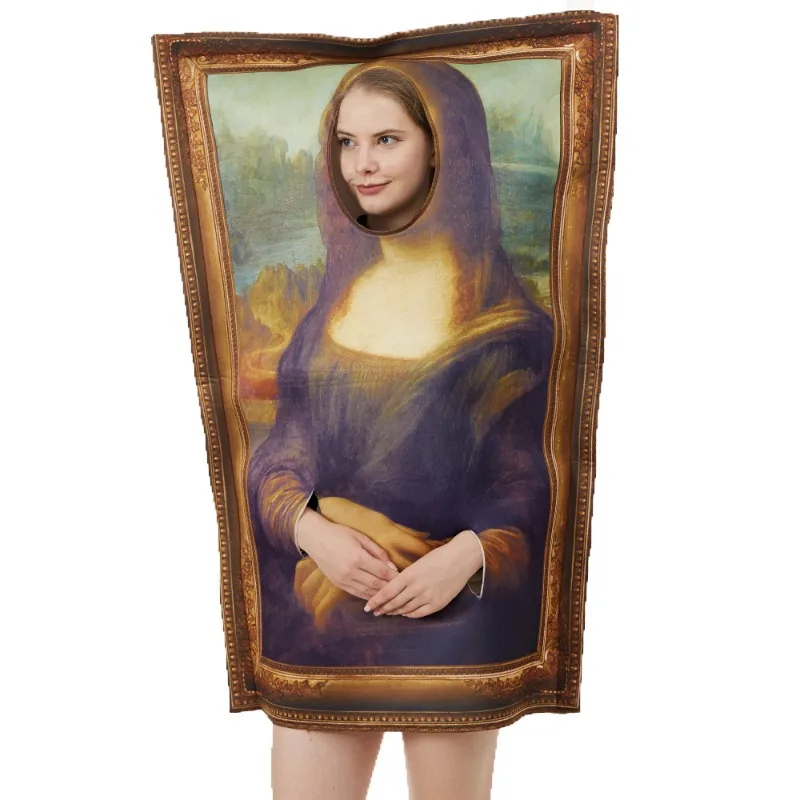 Mural Pattern Performance Cost - огляд і ціна Cosplay Prop Patterns