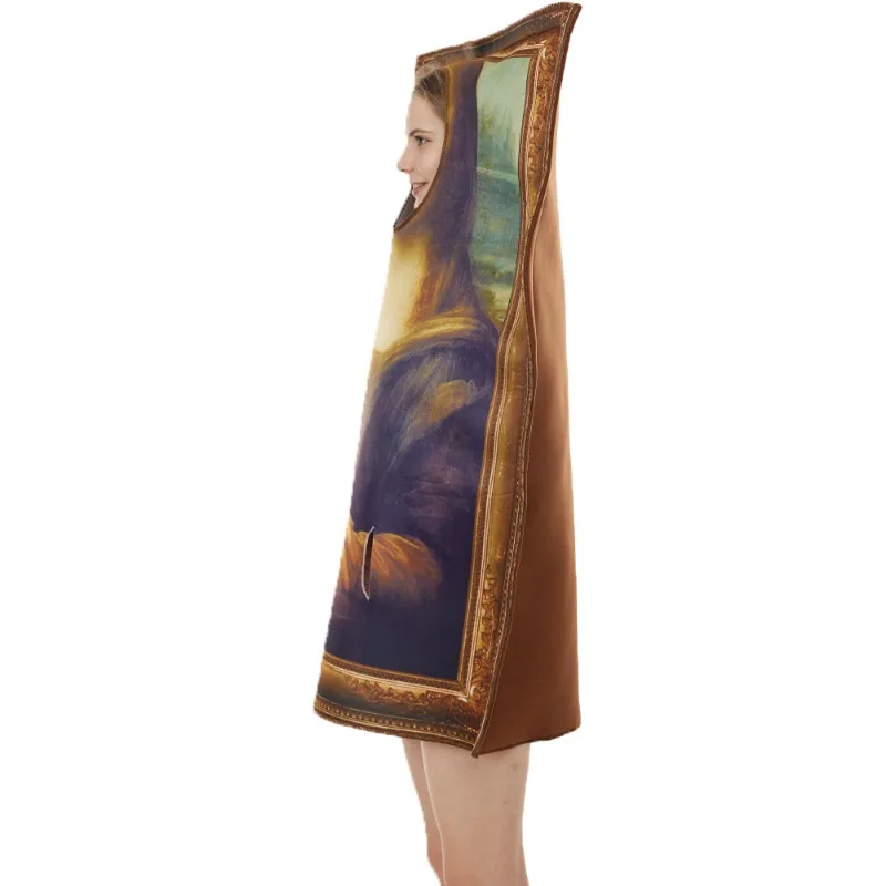 Mural Pattern Performance Cost - огляд і ціна Cosplay Prop Patterns