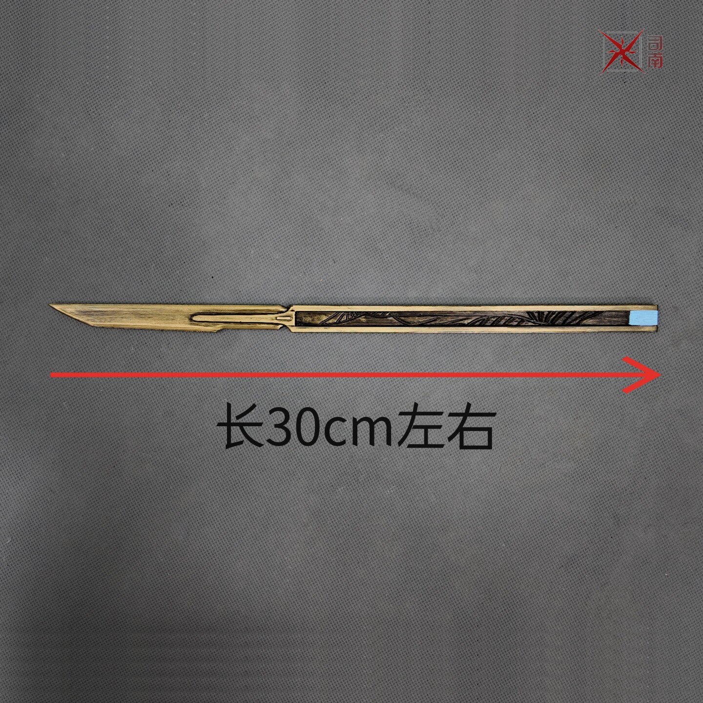 Anime Wuthering Waves LUUK HCR - огляд і ціна Cosplay Prop Knife