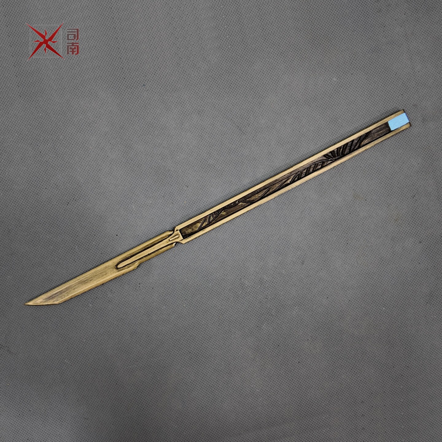 Anime Wuthering Waves LUUK HCR - огляд і ціна Cosplay Prop Knife