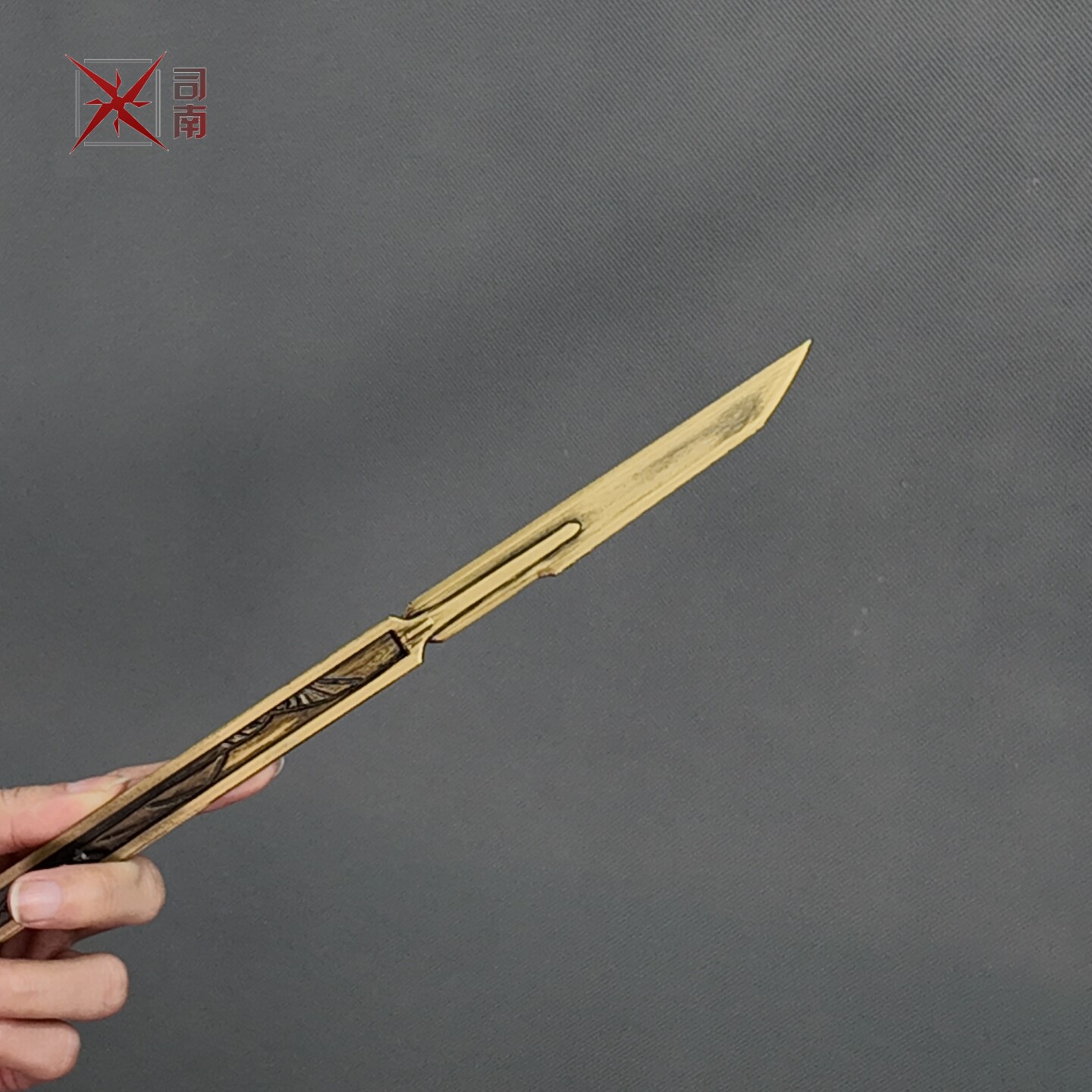 Anime Wuthering Waves LUUK HCR - огляд і ціна Cosplay Prop Knife