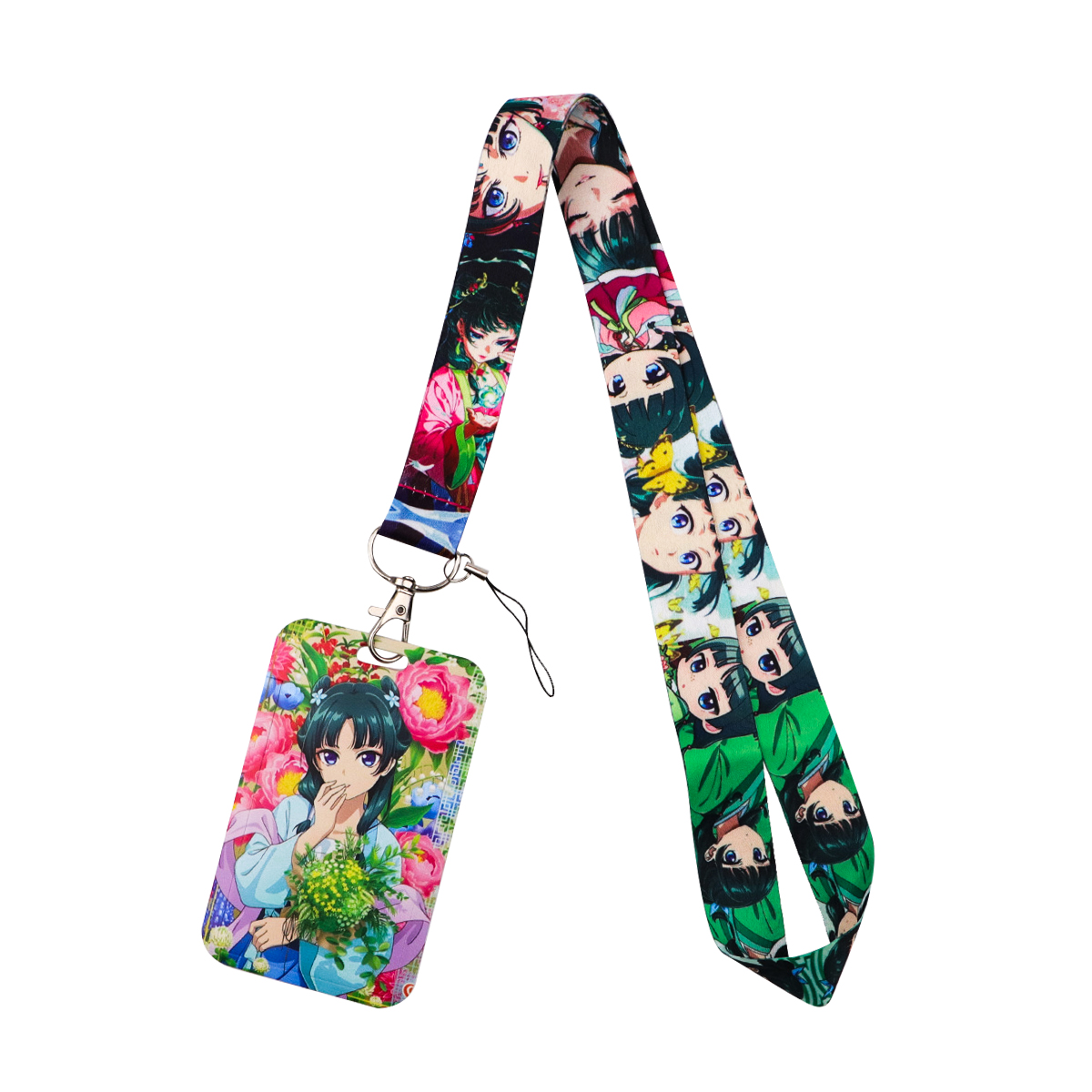 Cute Anime Girl Lanyard Neck S - огляд і ціна Cosplay Prop Bag