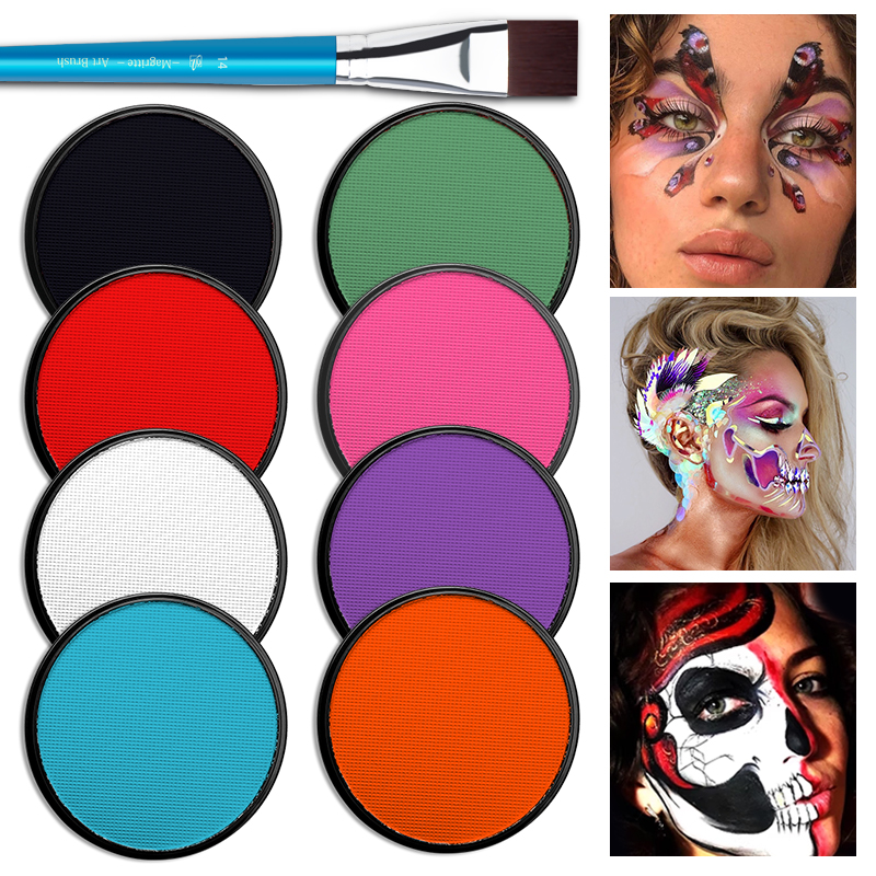 2pcs Water Based Paint Set for - огляд і ціна Cosplay Prop Paint