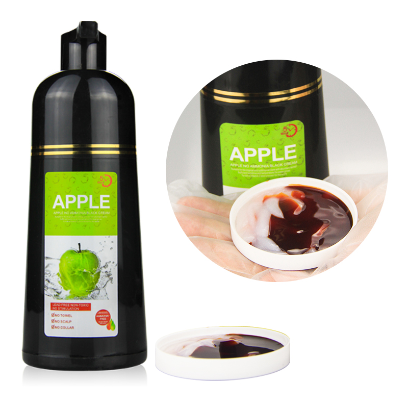 Natural Apple Hair Coloring Bl - огляд і ціна Hair Spray Color