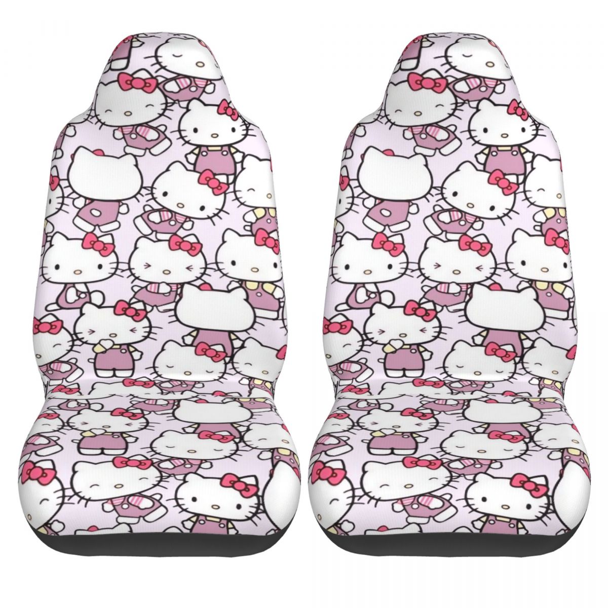 Hello Kitty Pattern Universal  - огляд і ціна Cosplay Prop Patterns