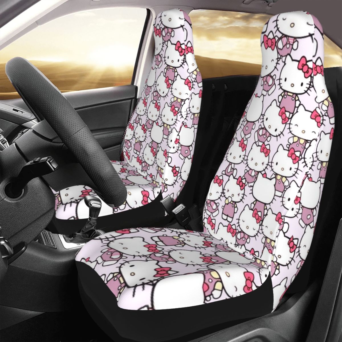 Hello Kitty Pattern Universal  - огляд і ціна Cosplay Prop Patterns