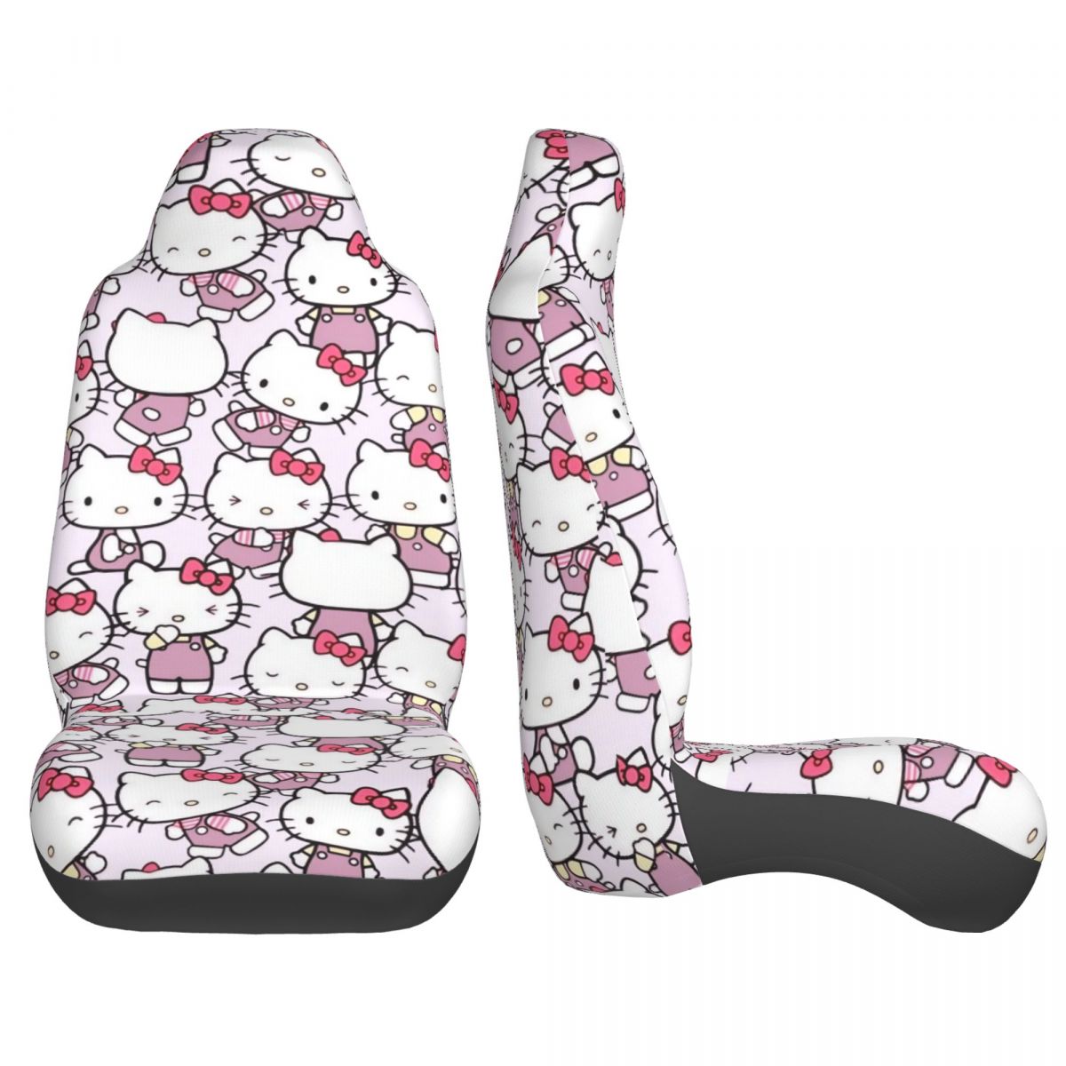 Hello Kitty Pattern Universal  - огляд і ціна Cosplay Prop Patterns