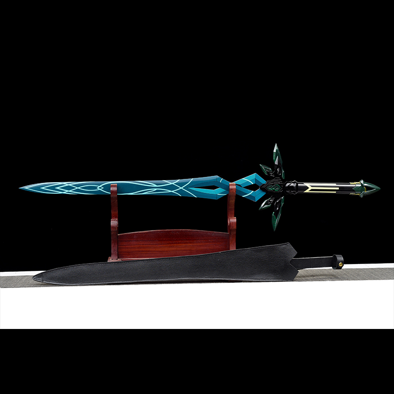 Replica Big Game Sword,Cosplay - огляд і ціна Cosplay Prop Patterns
