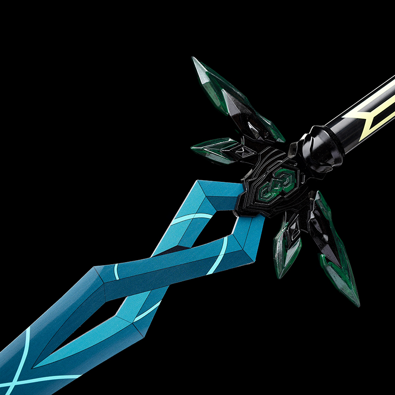 Replica Big Game Sword,Cosplay - огляд і ціна Cosplay Prop Patterns