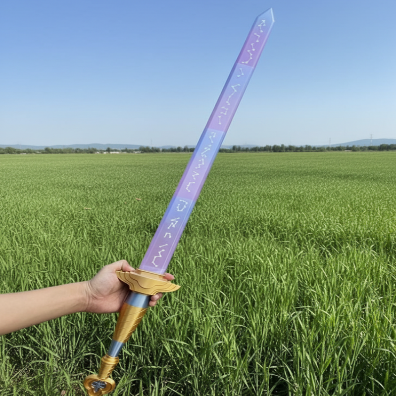 Demon Hunter of KPop Cosplay L - огляд і ціна Cosplay Prop Knife