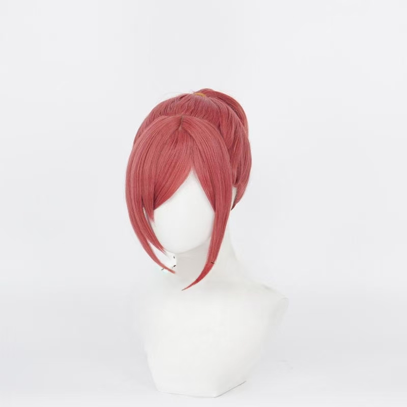 Anime Mitsuba Sousuke Cosplay  - огляд і ціна Wig Fiber Net