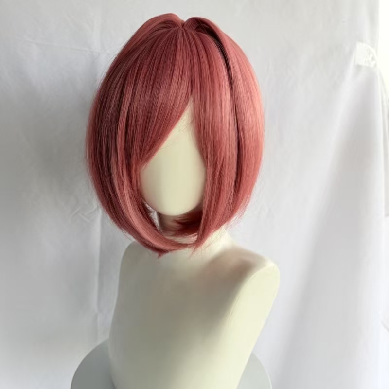 Anime Mitsuba Sousuke Cosplay  - огляд і ціна Wig Fiber Net