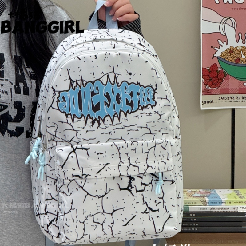 Banggirl Backpack Graffiti Pri - огляд і ціна Cosplay Prop Patterns
